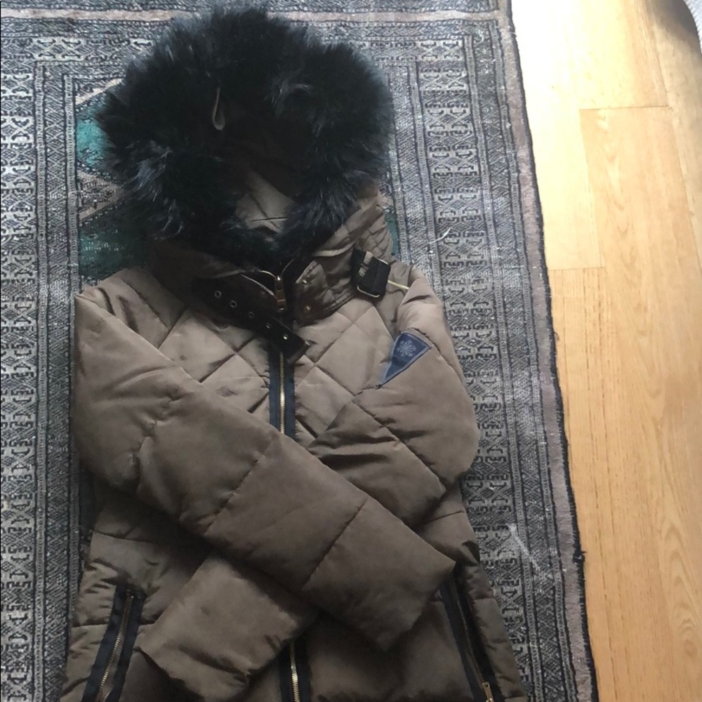 Winter coat